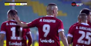 ЦСКА 1948 - Ботев Пловдив 5:0 