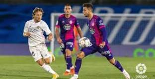 Валядолид - Ейбар 1:2 