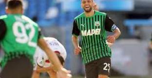 Сасуоло - Кротоне 2:1 