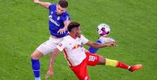 РБ Лайпциг - Шалке 04 4:0 