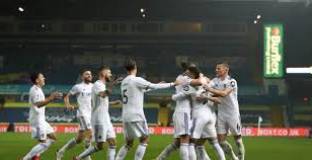 Лийдс - Манчестър Сити 1:1 