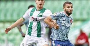 Грьонинген - Аякс 1:0 