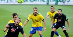 Кадис - Гранада 1:1 