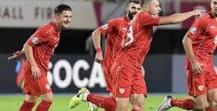 Северна Македония - Косово 2:1 