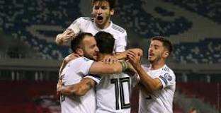 Грузия - Беларус 1:0 