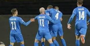 Исландия - Румъния 2:1 