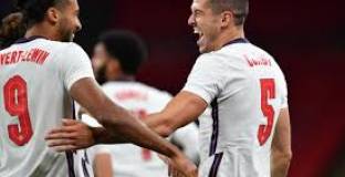 Англия - Уелс 3:0 