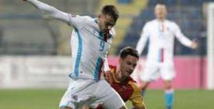 Черна гора - Люксембург 1:2 