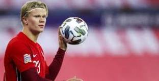 Норвегия - Северна Ирландия 1:0 