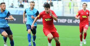 Ротор - Тамбов 0:2 