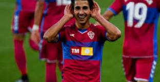 Алавес - Елче 0:2 