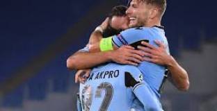 Лацио - Борусия Дортмунд 3:1 