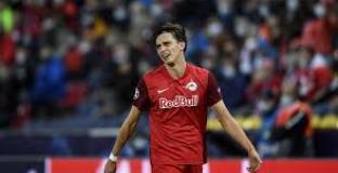 РБ Залцбург - Локомотив Москва 2:2 