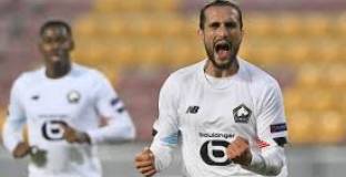 Спарта Прага - Лил 1:4 