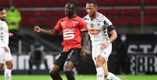 Рен - Анжер 1:2 