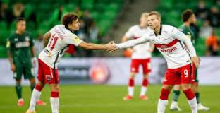 ФК Краснодар - Спартак Москва 1:3 