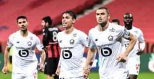 Ница - Лил 1:1 