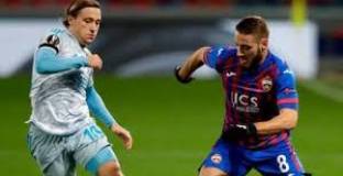 ЦСКА Москва - Динамо Загреб 0:0 