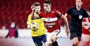 Спартак Москва - ФК Ростов 0:1 