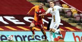 Галатасарай - Анкарагюджю 1:0 