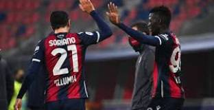 Болоня - Каляри 3:2 