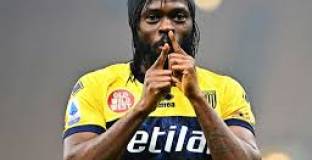 Интер - Парма 2:2 