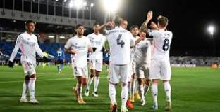 Реал Мадрид - Интер 3:2 