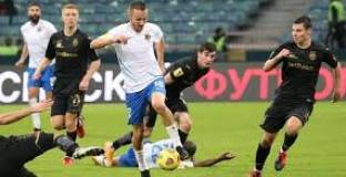 Сочи - Уфа 1:1 