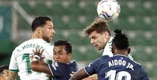 Елче - Селта Виго 1:1 