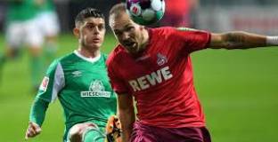 Вердер Бремен - Кьолн 1:1 