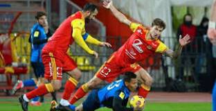 Арсенал Тула - Ротор 1:1 