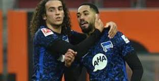 Аугсбург - Херта 0:3 