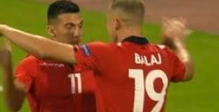 Албания - Косово 2:1 