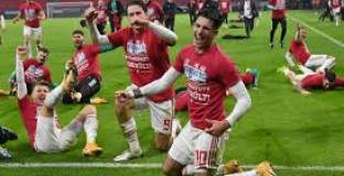 Унгария - Исландия 2:1 