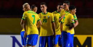 Бразилия - Венецуела 1:0 