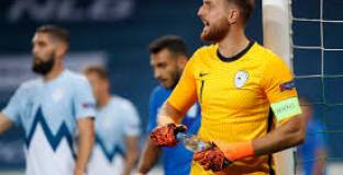 Словения - Косово 2:1 