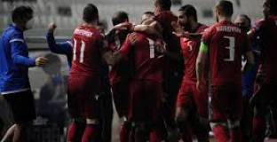 Армения - Северна Македония 1:0 