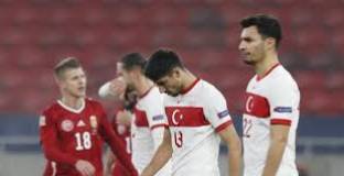 Унгария - Турция 2:0 