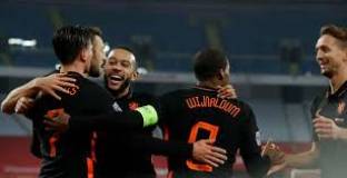 Полша - Холандия 1:2 