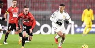 Рен - Бордо 0:1 