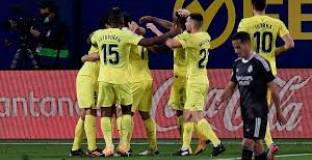 Реал загуби две точки след мача си с Виляреал (видео)