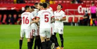 Севиля - Селта Виго 4:2 