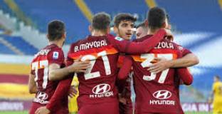 Рома - Парма 3:0 