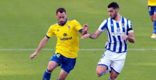 Кадис - Реал Сосиедад 0:1 