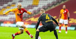 Галатасарай - Кайзериспор 1:1 