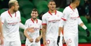 ФК Краснодар - Севиля 1:2 