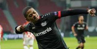 Леверкузен - Апоел Беер Шева 4:1 