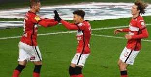 Спартак Москва - Ротор 2:0 