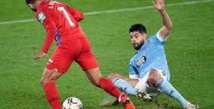 Селта Виго - Гранада 3:1 