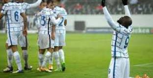 Борусия М - Интер 2:3 